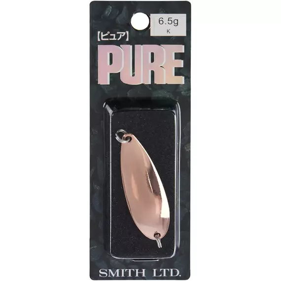 Блешня Smith Pure 2.7g K, фото , изображение 2